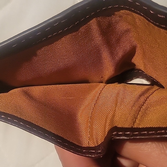 Fossil wallet - Picture 6 of 8